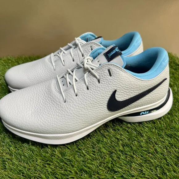Nike Air Zoom Victory Tour 3 Platinum Obsidian Golf Shoe DX9025-002 Size 9.5 NEW